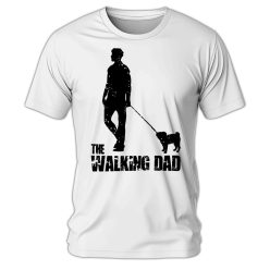 The Walking Dad - férfi póló