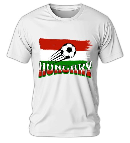 Hungary 01, focis, szukolói póló - férfi póló