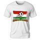 Hungary 01, focis, szukolói póló - férfi póló