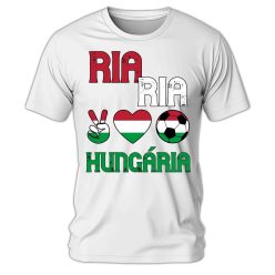   Ria, Ria, Hungária, focis, szukrolói póló - férfi póló
