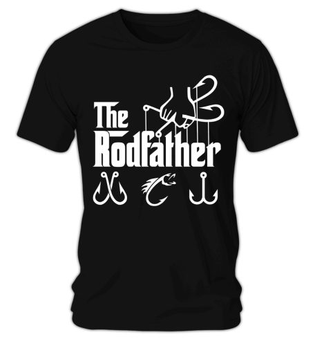 The Rodfather - férfi póló