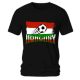 Hungary 01, focis, szukolói póló - férfi póló