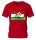 Hungary 01, focis, szukolói póló - férfi póló