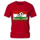 Hungary 01, focis, szukolói póló - férfi póló