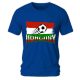 Hungary 01, focis, szukolói póló - férfi póló
