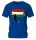 Hungary 02, focis, szukolói póló - férfi póló