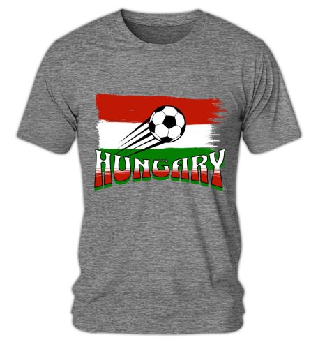 Hungary 01, focis, szukolói póló - férfi póló