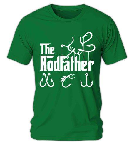 The Rodfather - férfi póló