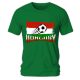 Hungary 01, focis, szukolói póló - férfi póló