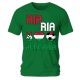 Ria, Ria, Hungária, focis, szukrolói póló - férfi póló