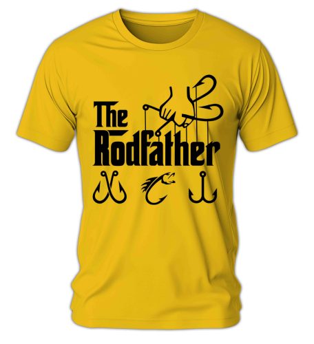 The Rodfather - férfi póló