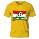 Hungary 01, focis, szukolói póló - férfi póló