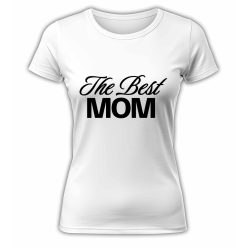 The Best Mom - női póló