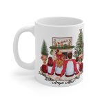 MyLife szerkeszthető bögre