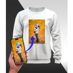 Belebújós pulóver