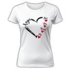 Pólók Édesanyáknak