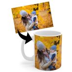 Saját fényképes bögre