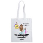 Vászontáska, bevásárló táska