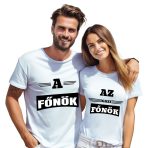 Páros pólók