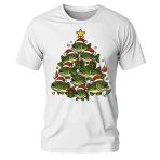 Unisex/Férfi karácsonyi pólók
