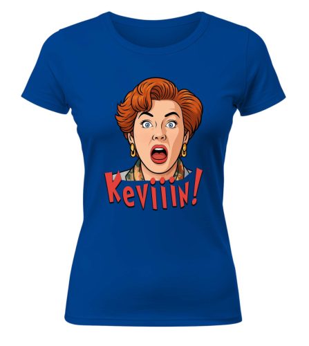 Keviiin! Karácsonyi póló - női póló