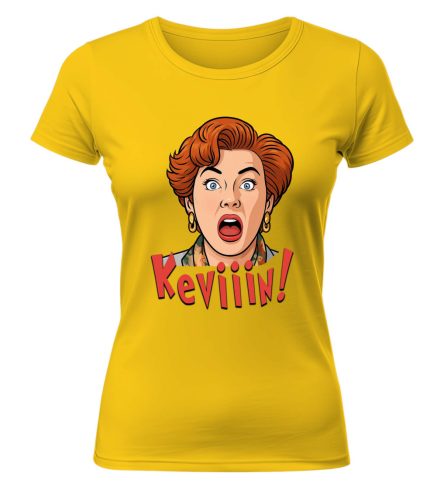 Keviiin! Karácsonyi póló - női póló