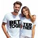 Better/Together - páros póló