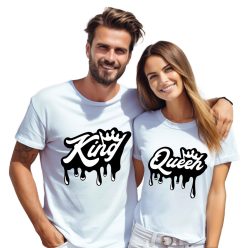 King/Queen 05 - páros póló