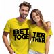 Better/Together - páros póló