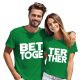 Better/Together - páros póló
