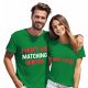 I don't do matching shirts - páros póló