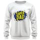 Super Dad 03 - unisex pulóver