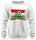 Hungary, foci drukker - unisex szurkolói pulóver