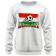 Hungary, foci drukker - unisex szurkolói pulóver