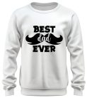 Best Dad Ever 02 - unisex pulóver