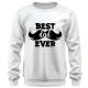 Best Dad Ever 02 - unisex pulóver