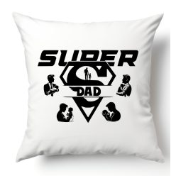 Super Dad 06 - párnahuzat