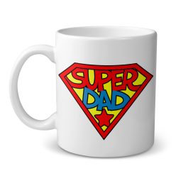 Super Dad - bögre