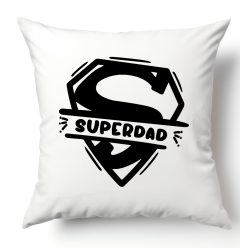 Super Dad 07 - párnahuzat