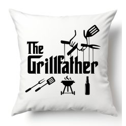 The Grillfather - párnahuzat