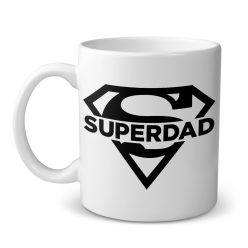 Super Dad 02 - bögre