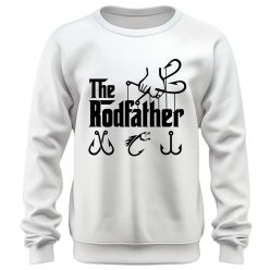 The Rodfather - unisex pulóver