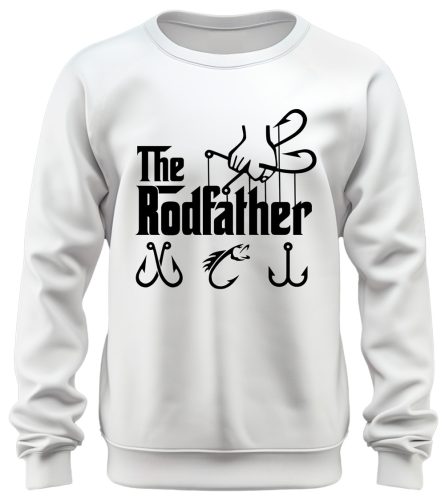 The Rodfather - unisex pulóver