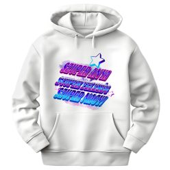   Szuper Anya, Szuper Feleség, Szuper Nagyi - unisex kapucnis pulóver