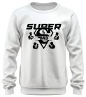 Super Dad 06 - unisex pulóver