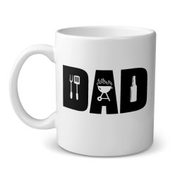 Dad, grill - bögre