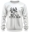 Super Dad 04 - unisex pulóver