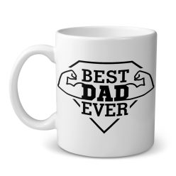 Best Dad Ever - bögre