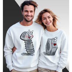 Csavaros - páros pulcsi