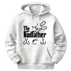 The Rodfather - unisex kapucnis pulóver